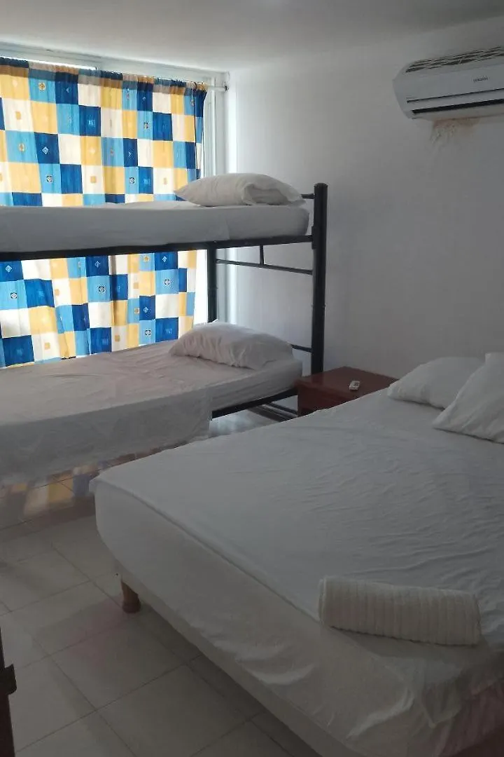 Rodadero Excalibur 7A-8A By Caribecheap Santa Marta Apartman