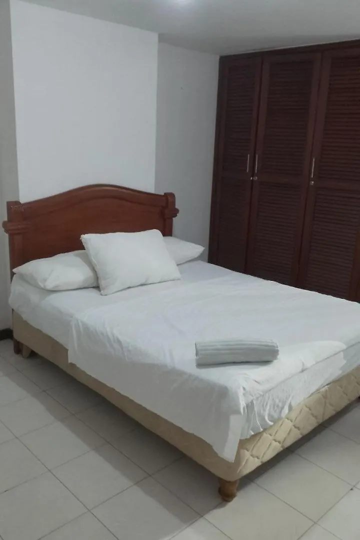Apartman Rodadero Excalibur 7A-8A By Caribecheap Santa Marta