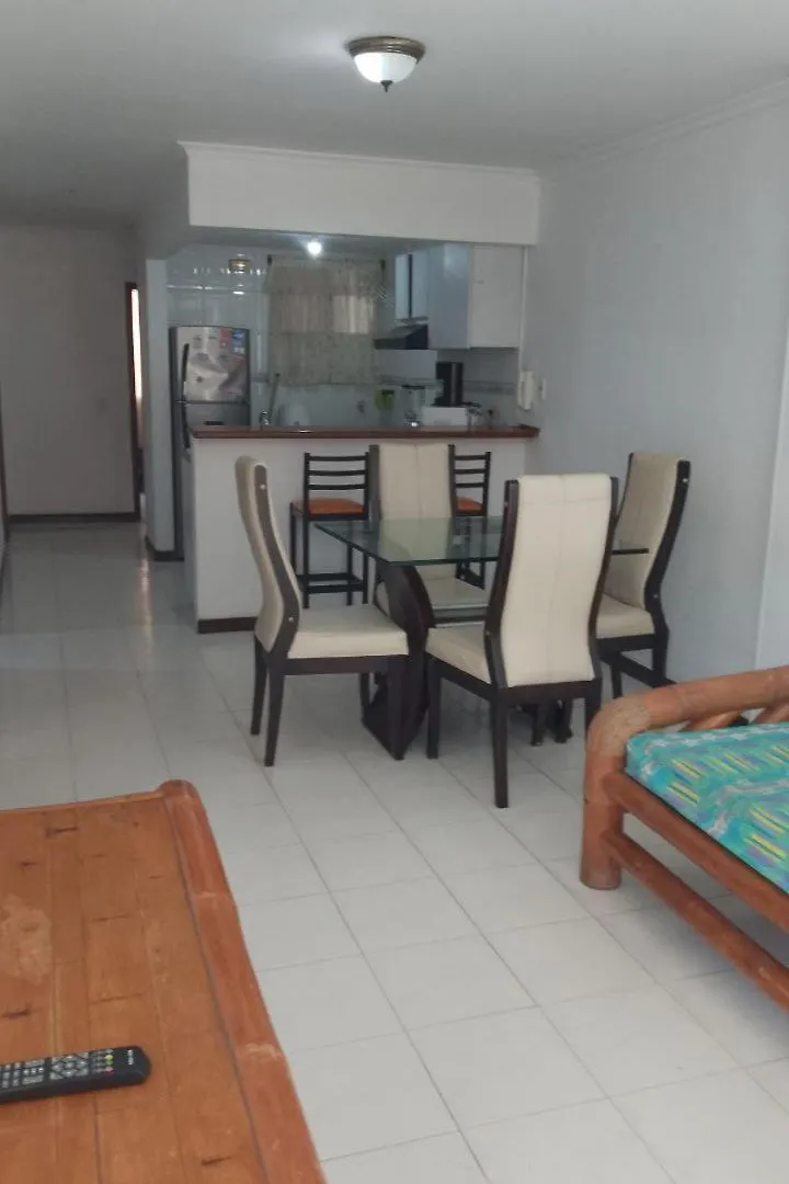 Apartman Rodadero Excalibur 7A-8A By Caribecheap Santa Marta Kolumbia