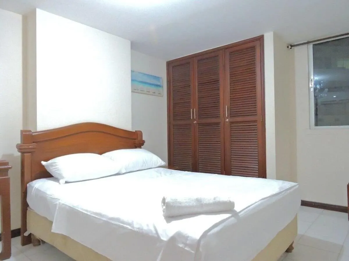 Apartment Rodadero Excalibur 7A-8A By Caribecheap Santa Marta