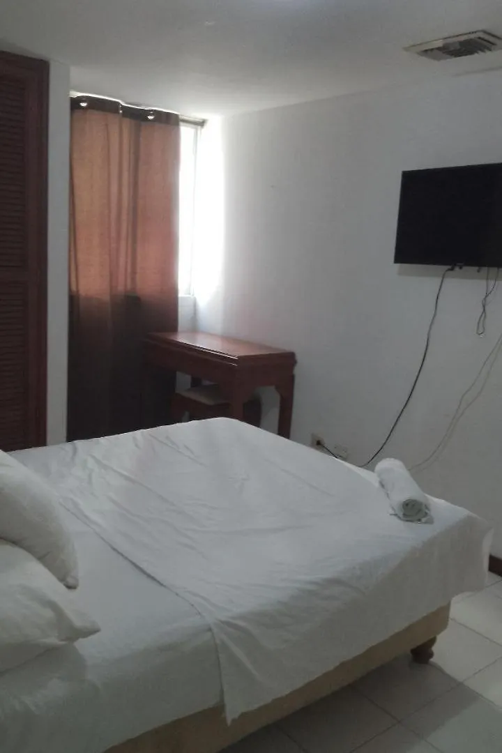 Apartment Rodadero Excalibur 7A-8A By Caribecheap Santa Marta